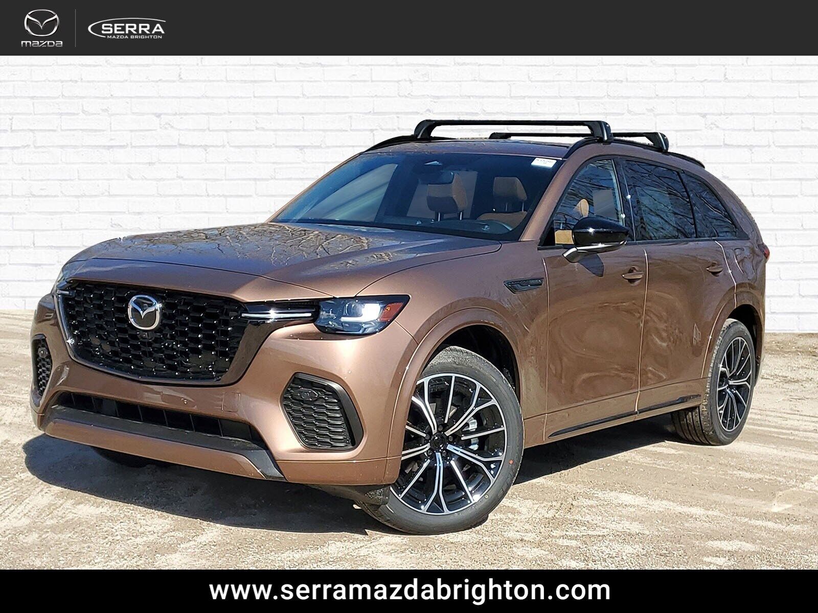 2026 MAZDA CX-70
