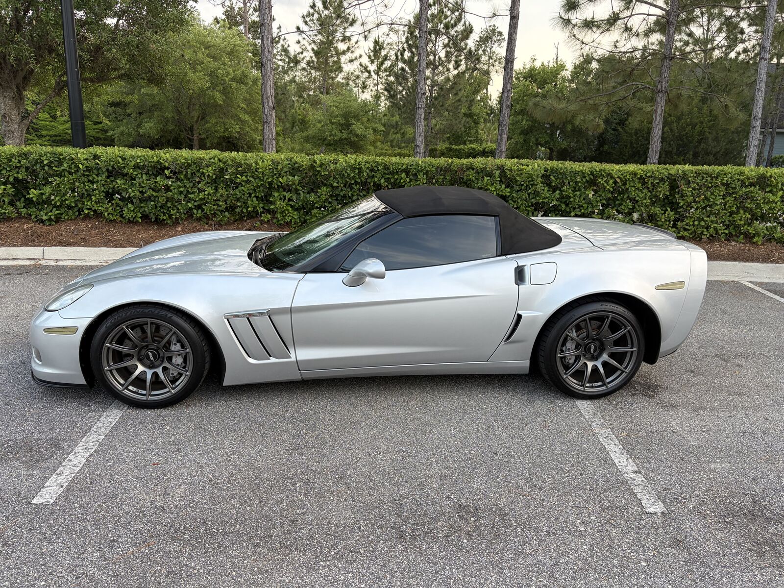2012 CHEVROLET Corvette