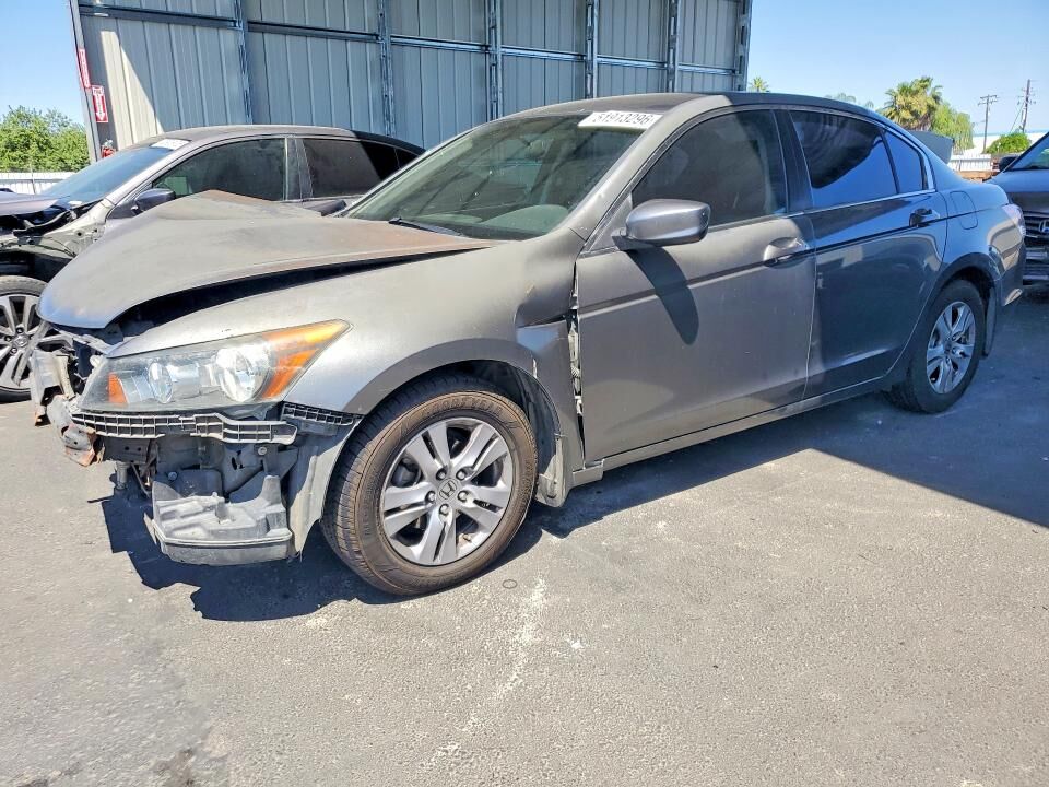 2012 HONDA Accord