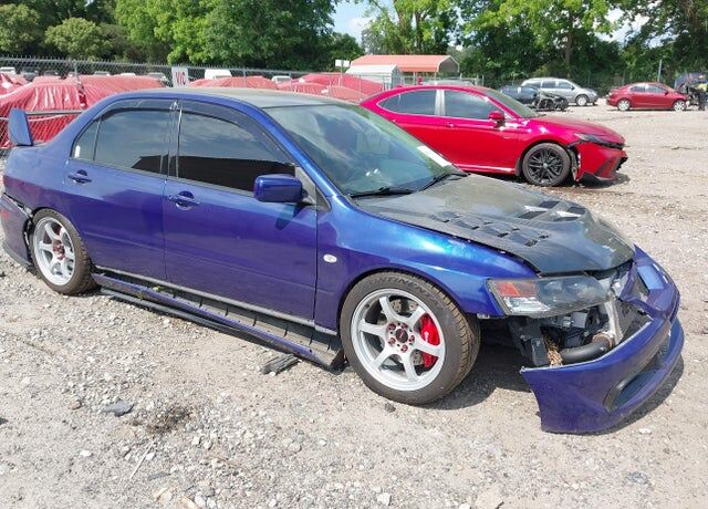 Mitsubishi Lancer Evolution