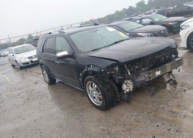 2008 FORD Taurus X