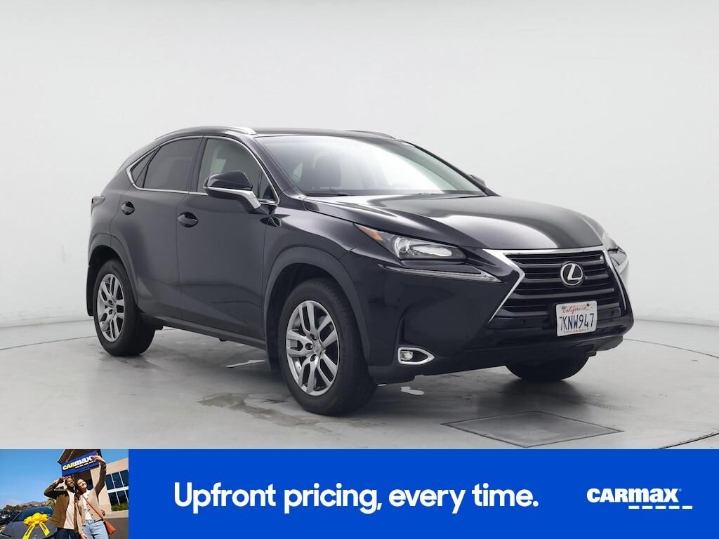 2015 LEXUS NX