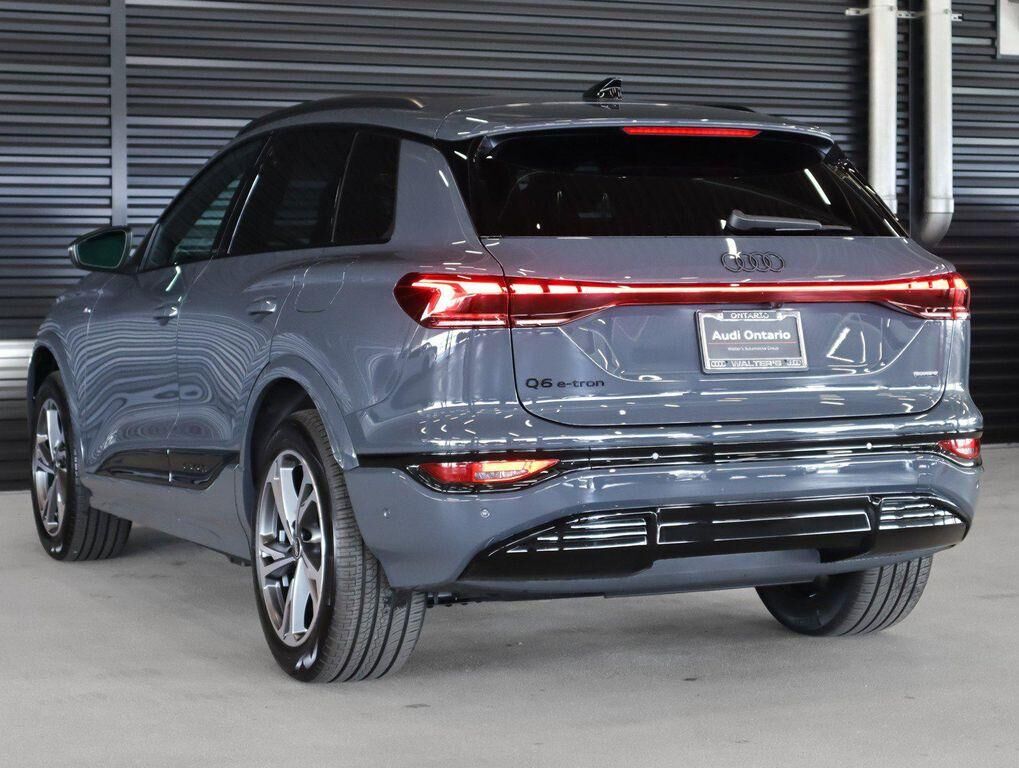 2027 Audi Q6