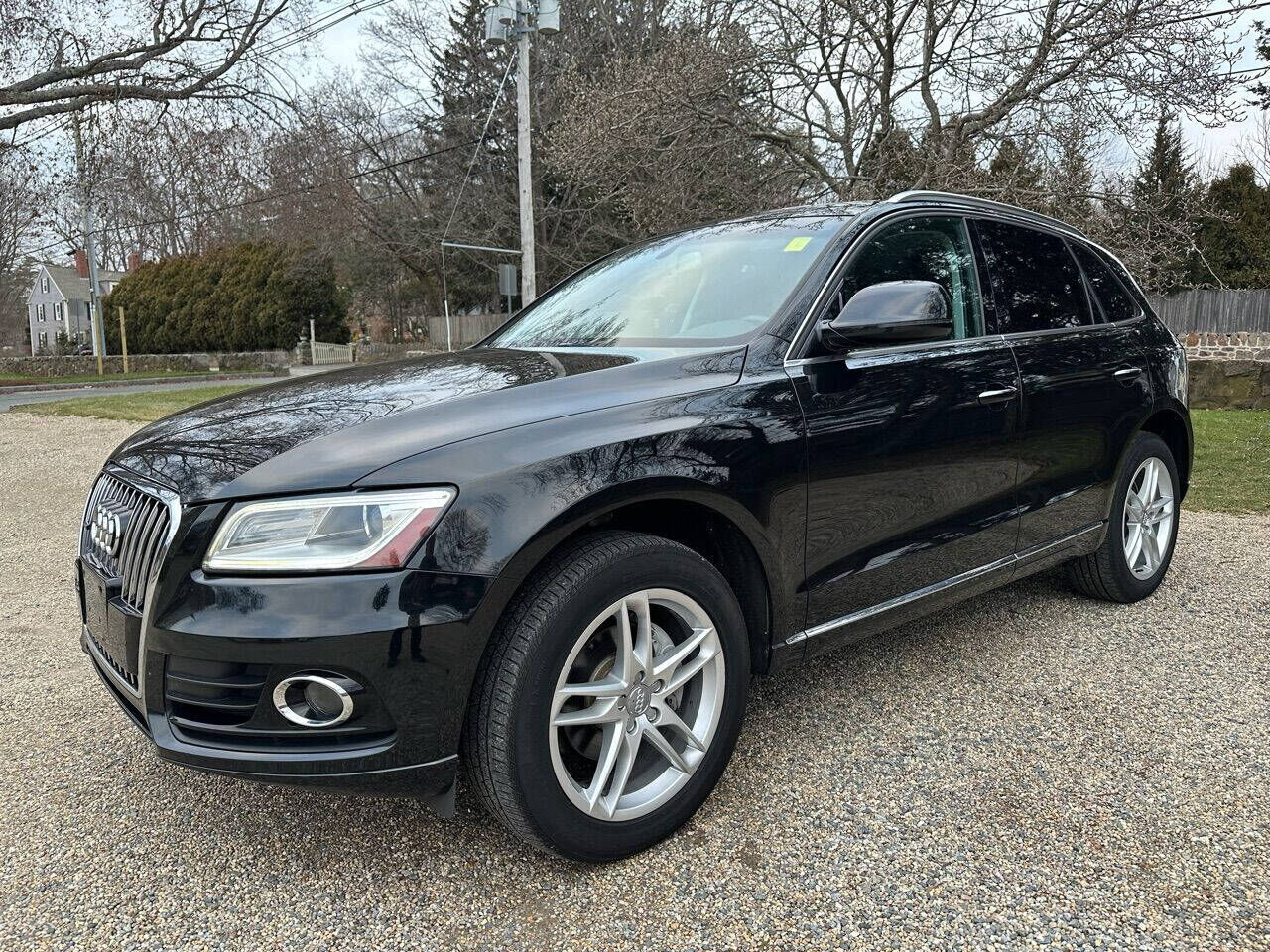 2015 Audi Q5