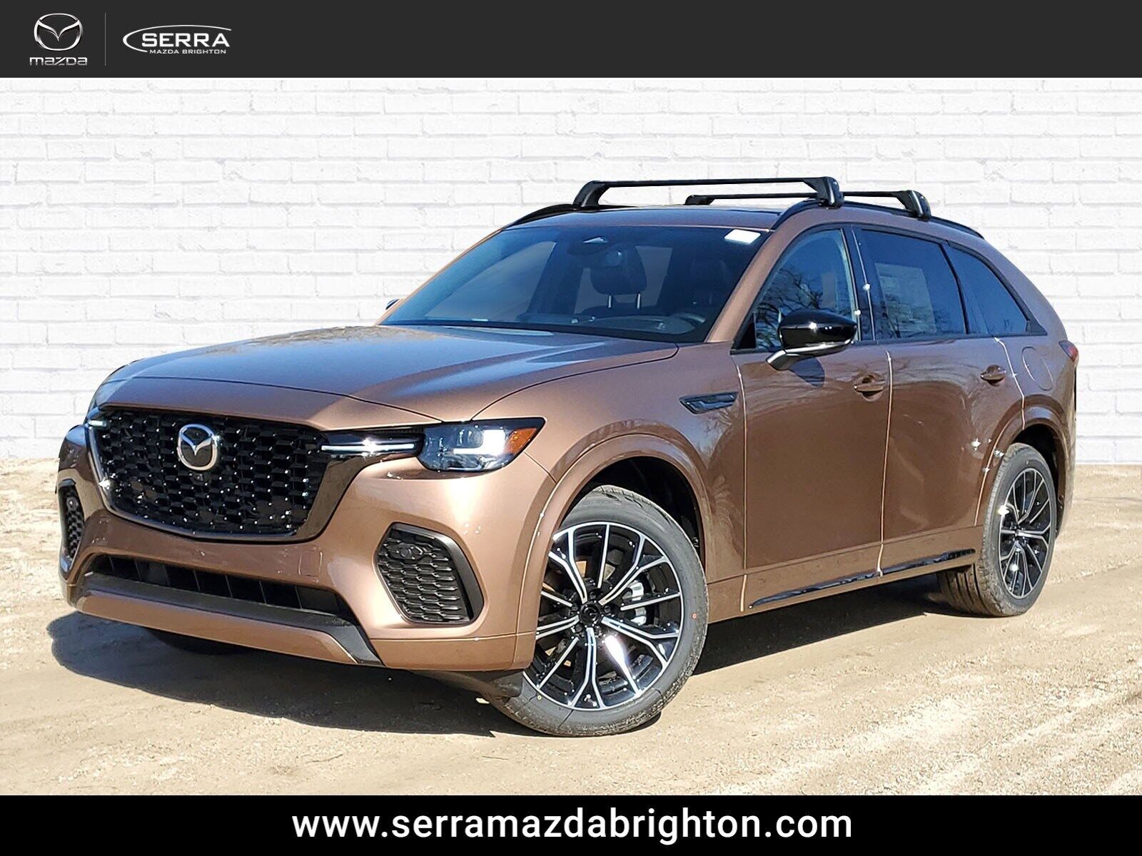 2026 MAZDA CX-70