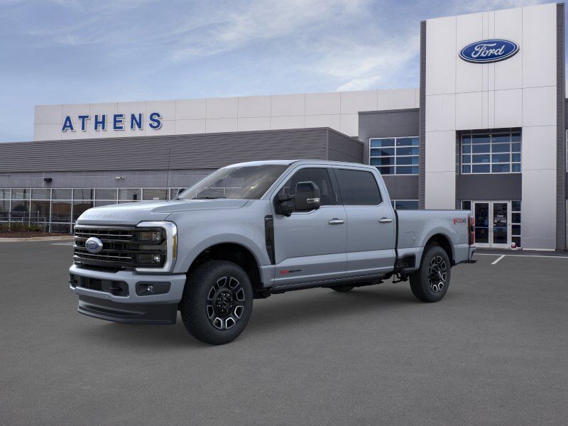 2026 FORD F-250