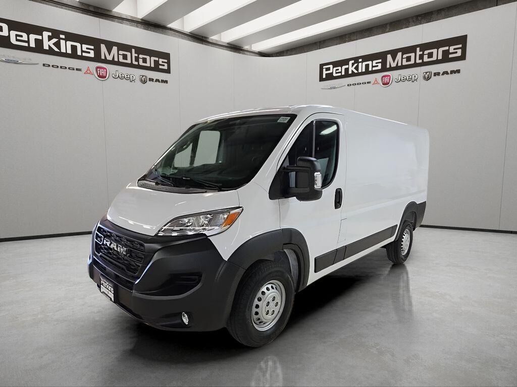 2026 RAM Promaster 1500