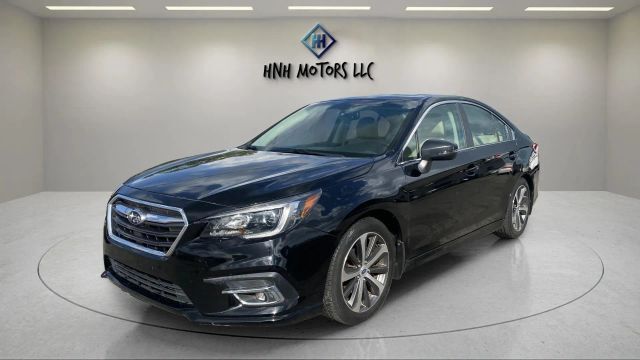 2018 SUBARU Legacy
