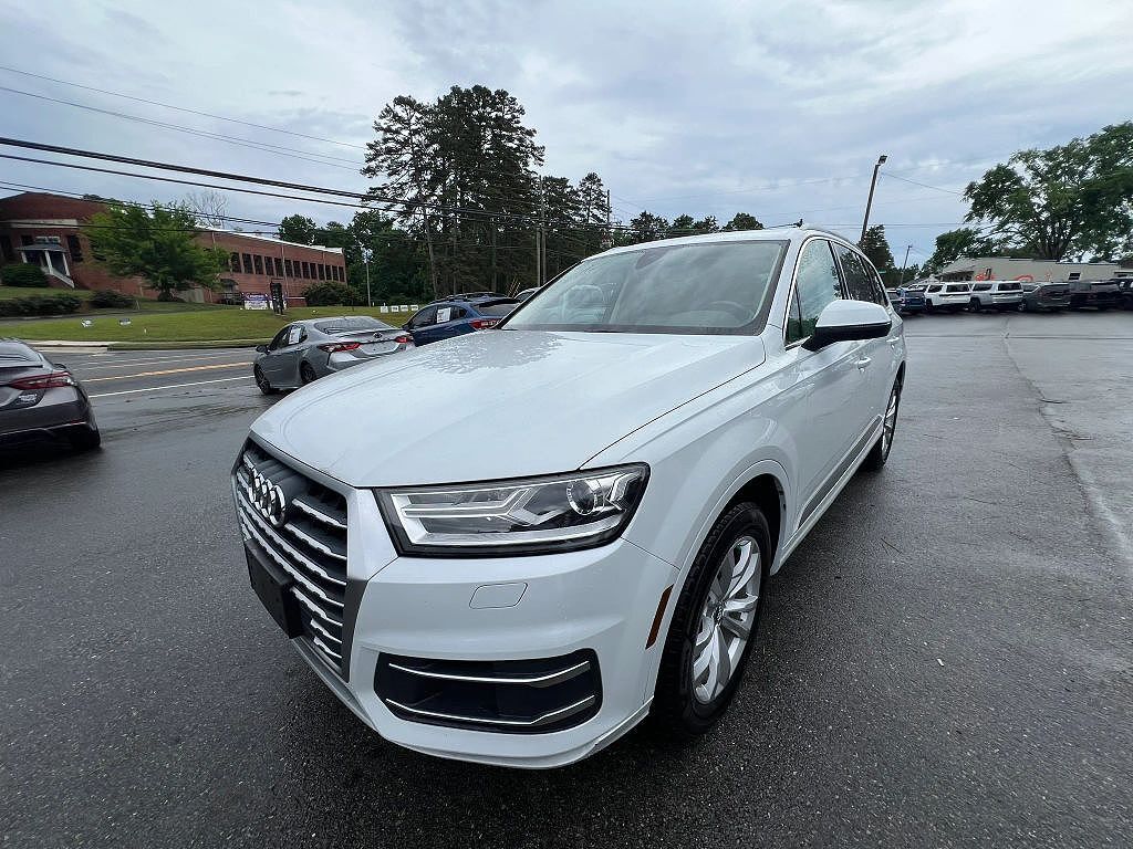 2019 Audi Q7