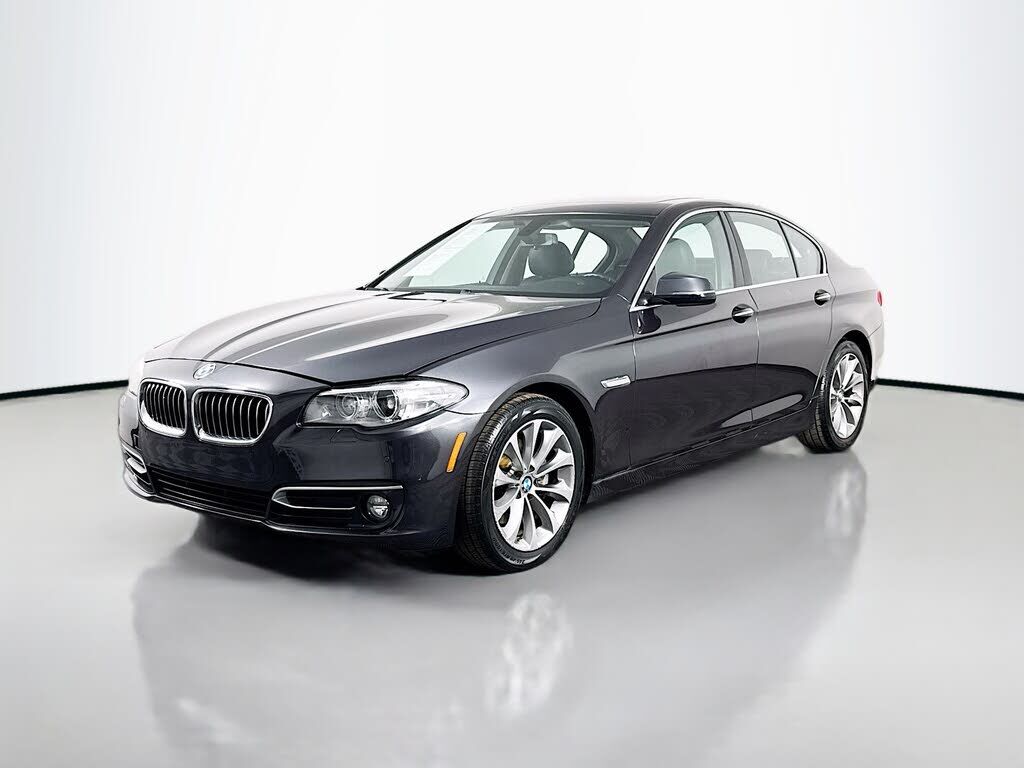 2014 BMW 5 Series