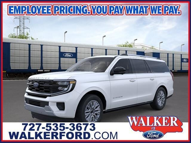2026 FORD Expedition