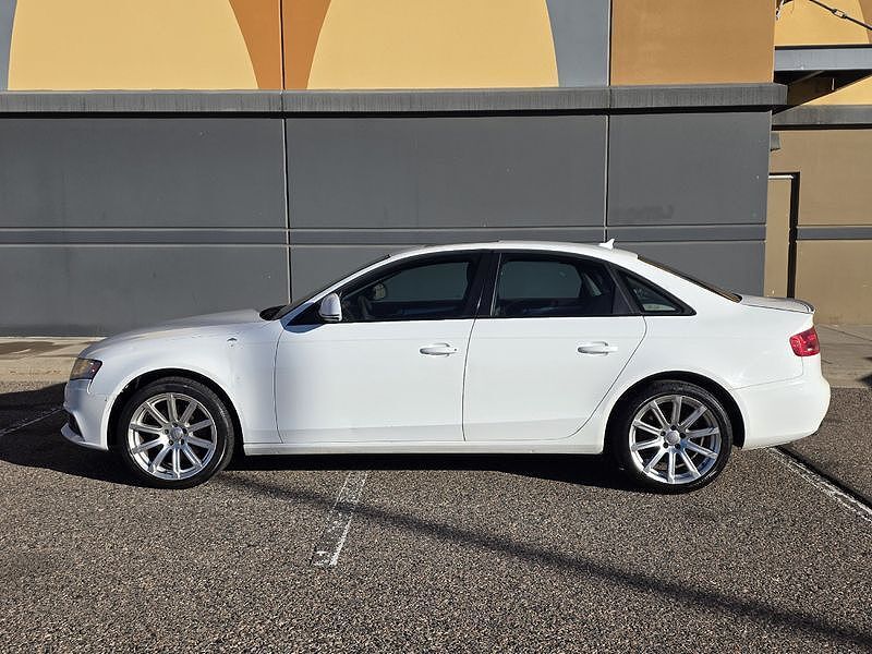 2009 Audi A4