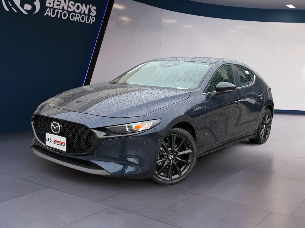 2026 MAZDA Mazda3