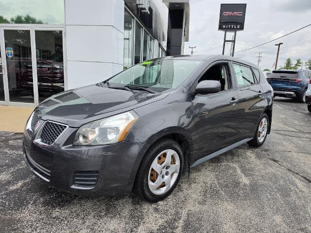 2009 PONTIAC Vibe