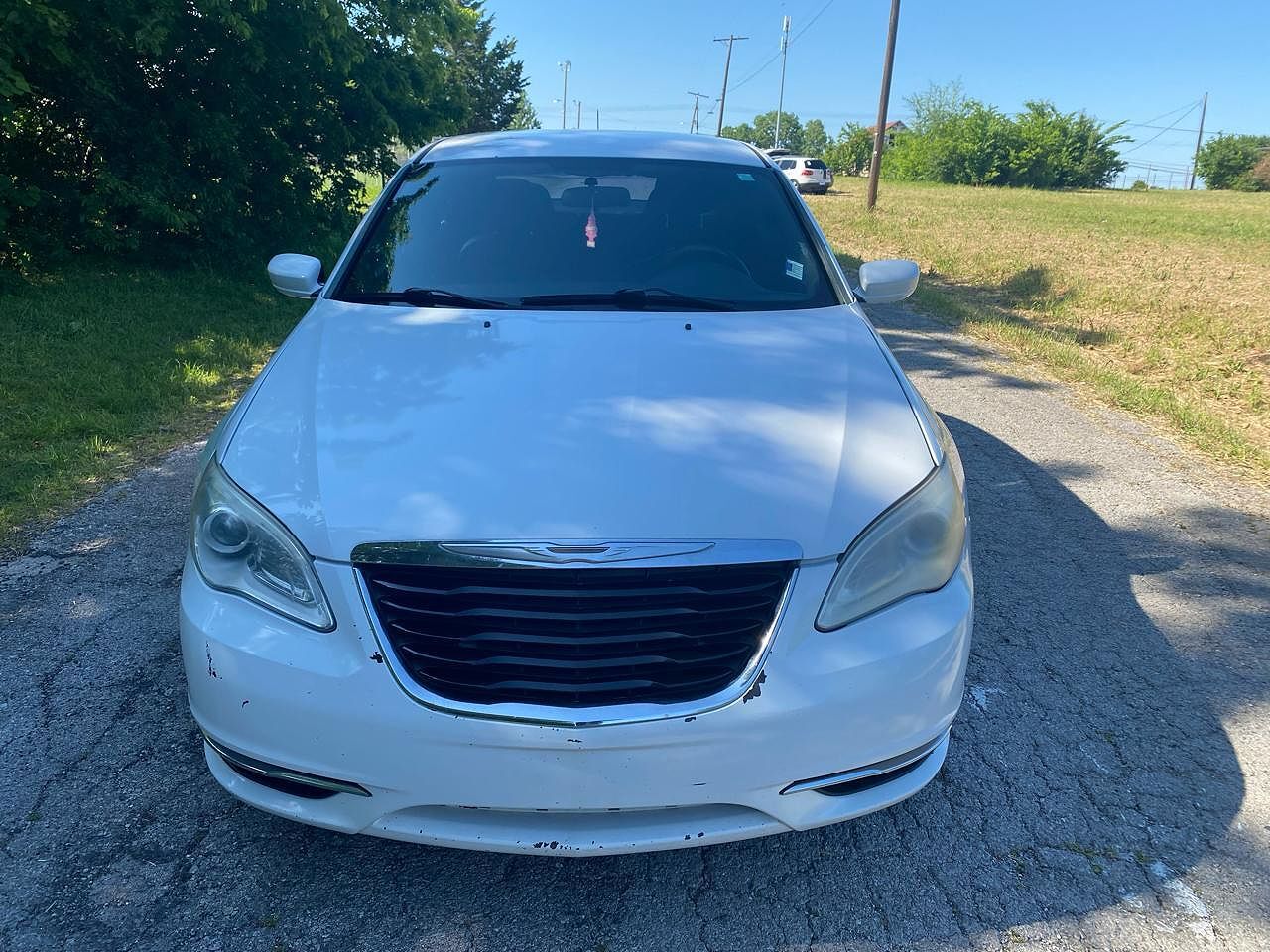 2014 CHRYSLER 200