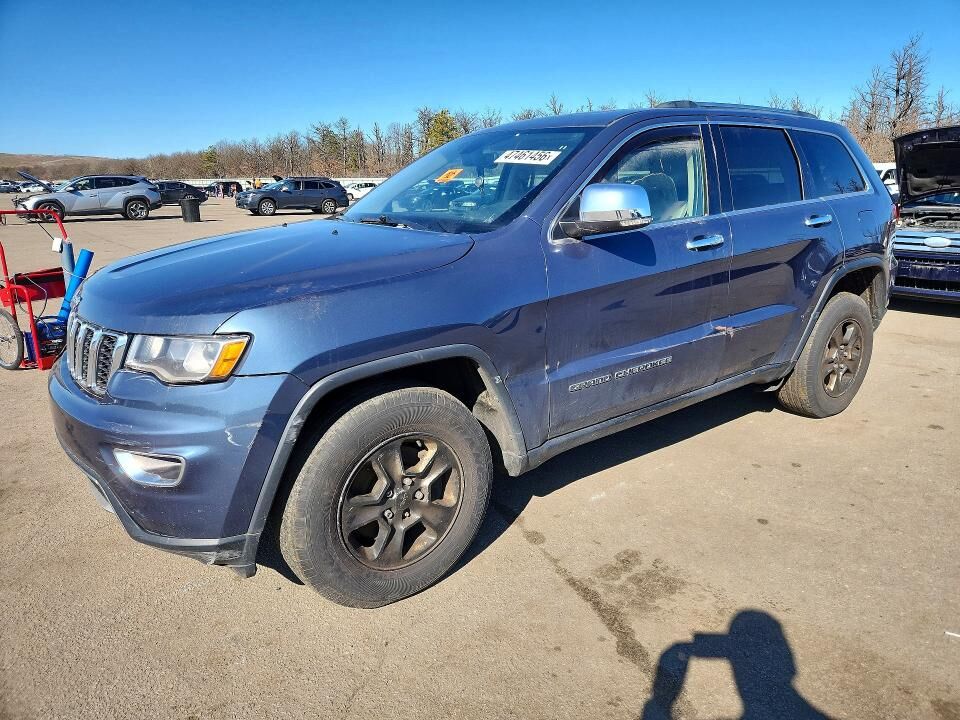 2020 JEEP Grand Cherokee