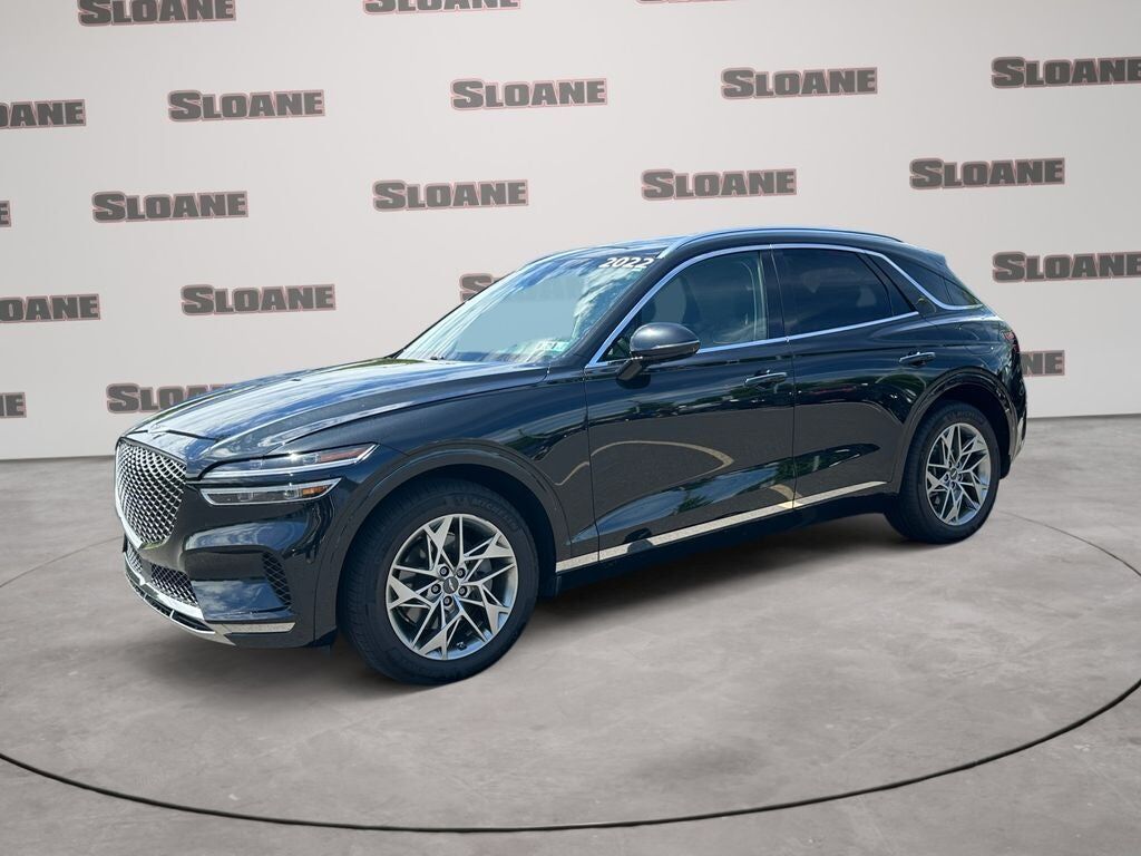 2022 GENESIS GV70