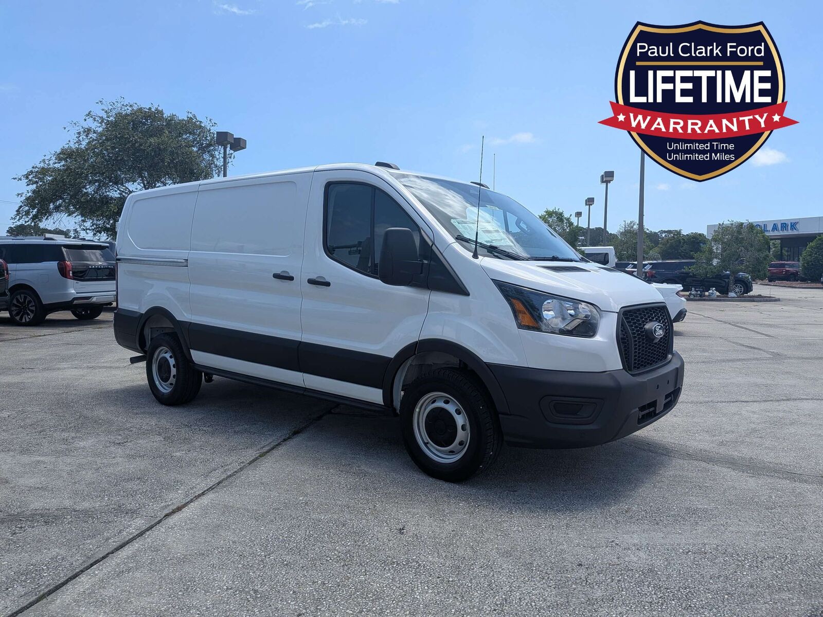 2026 FORD Transit