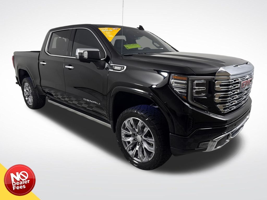 2023 GMC Sierra