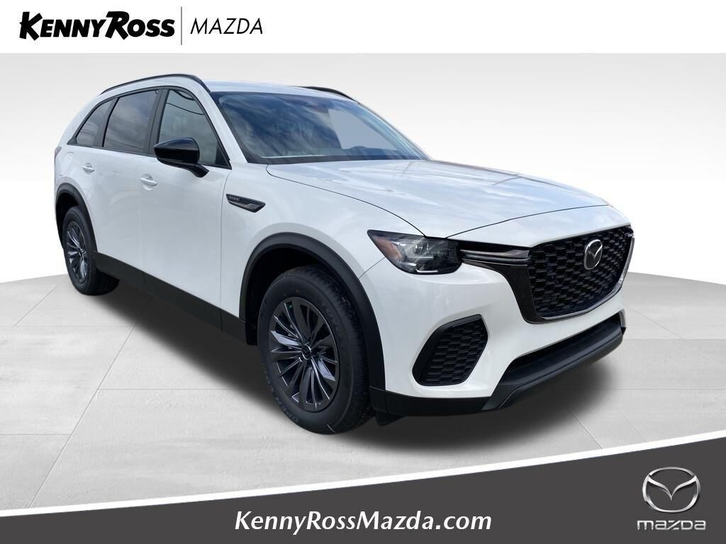 2026 MAZDA CX-70