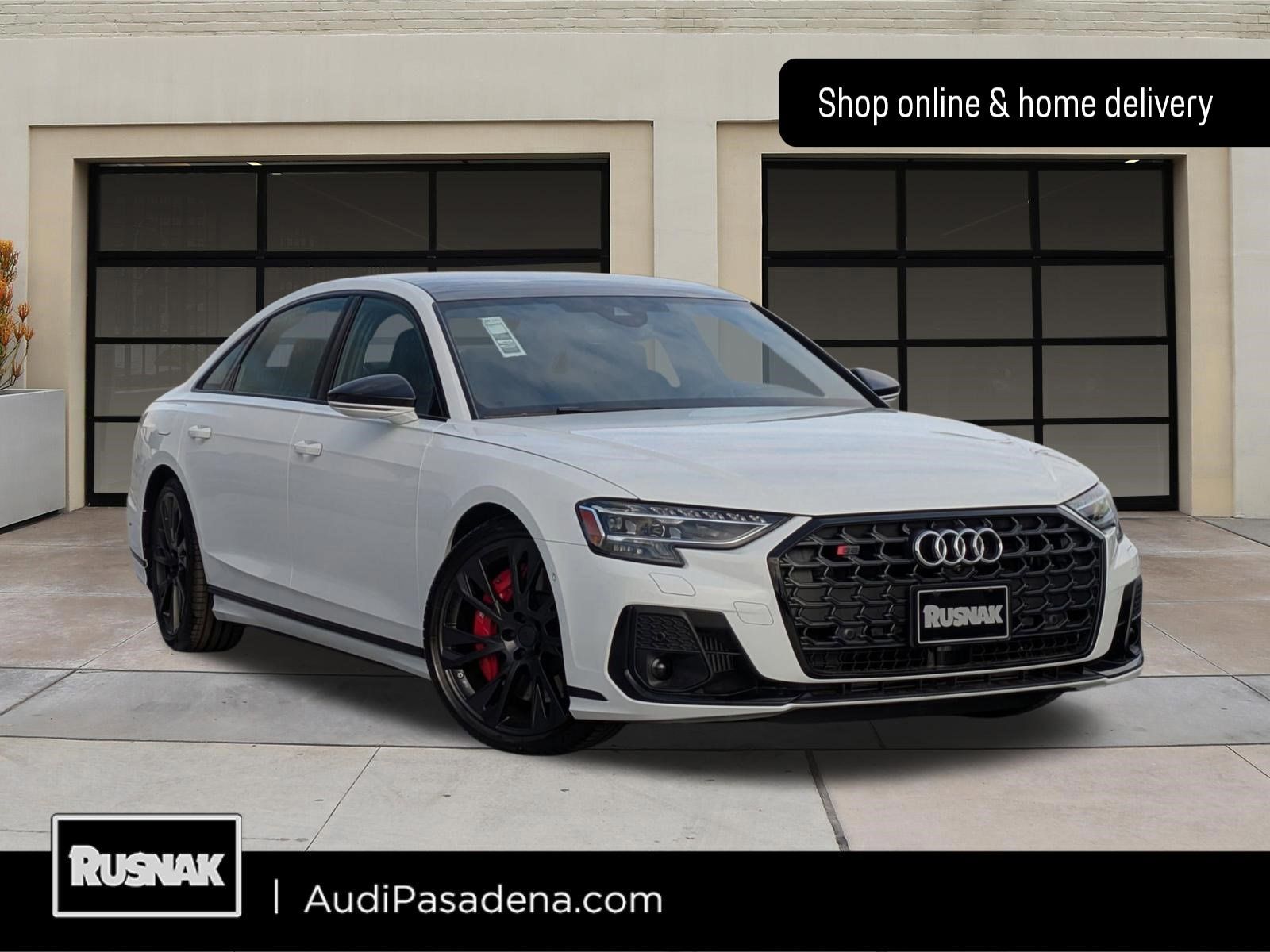 2026 AUDI S8