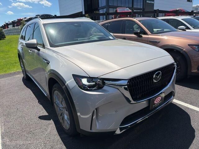 2026 MAZDA CX-90