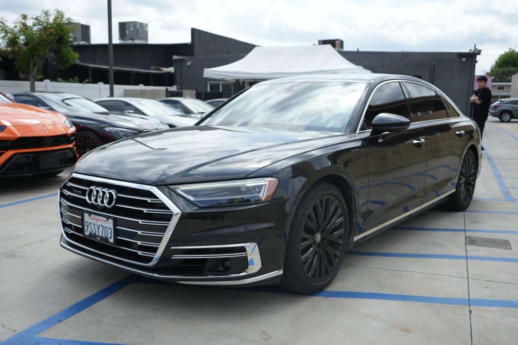 2019 AUDI A8