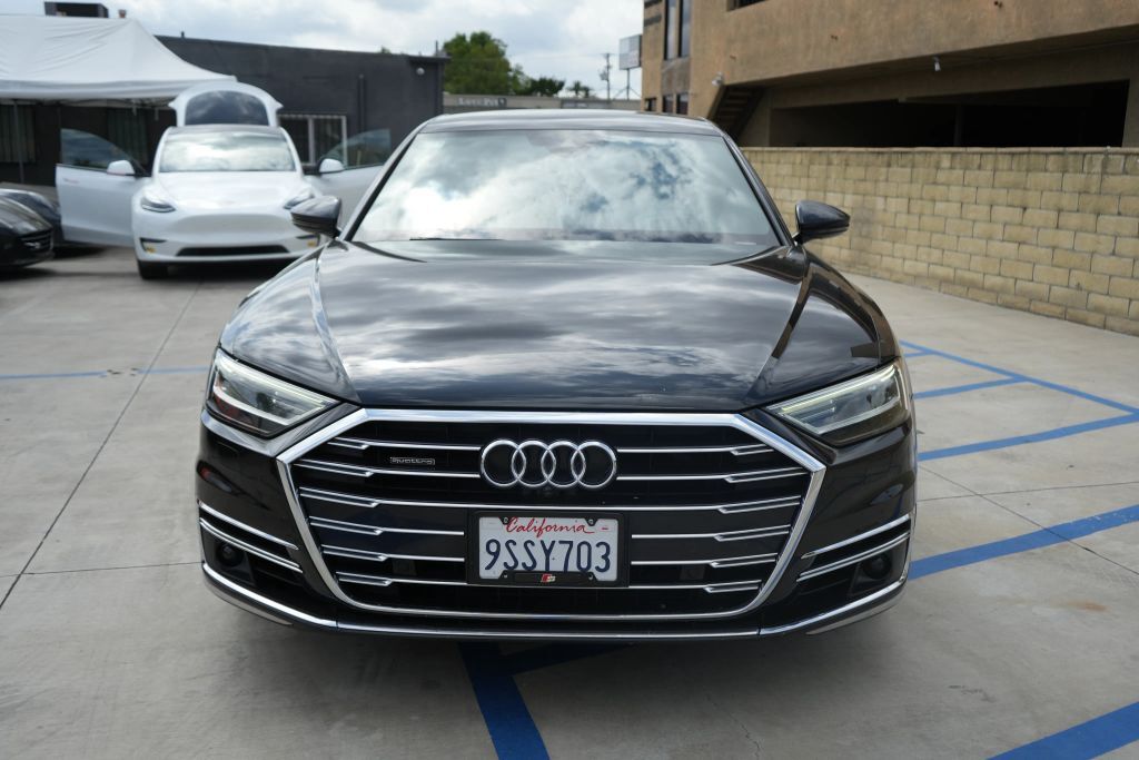 2019 Audi A8