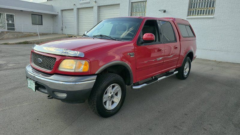 2003 FORD F-150