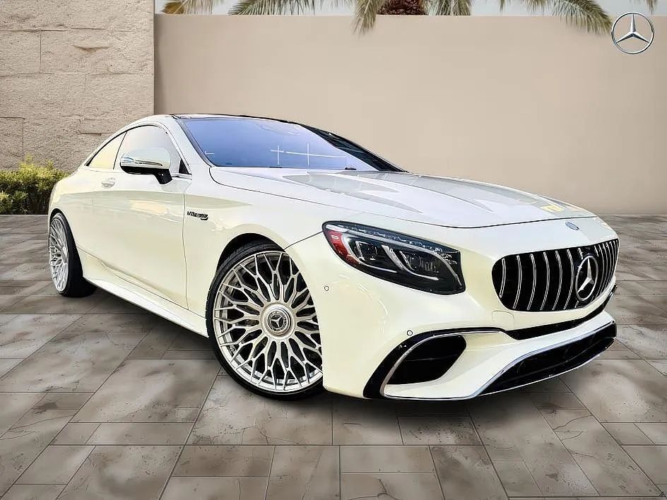 2016 MERCEDES-BENZ S-Class