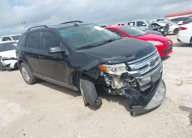 2014 FORD Edge