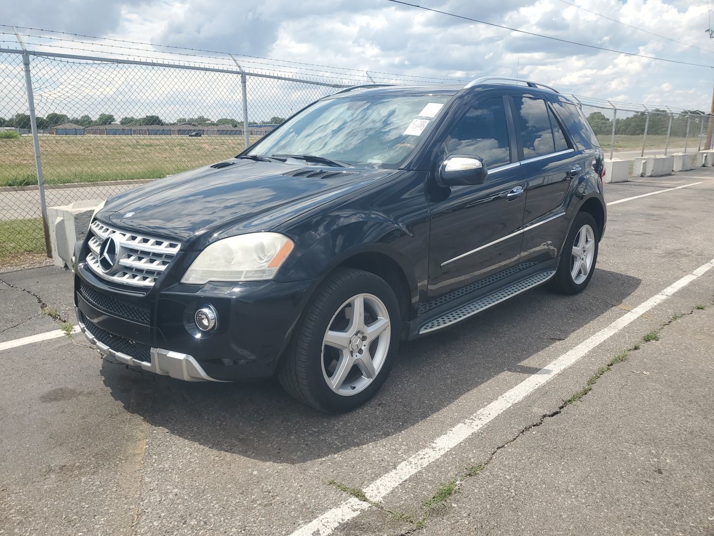 Mercedes-Benz M-Class