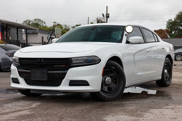 2015 DODGE Charger