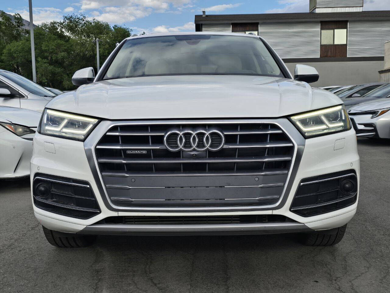 2019 Audi Q5
