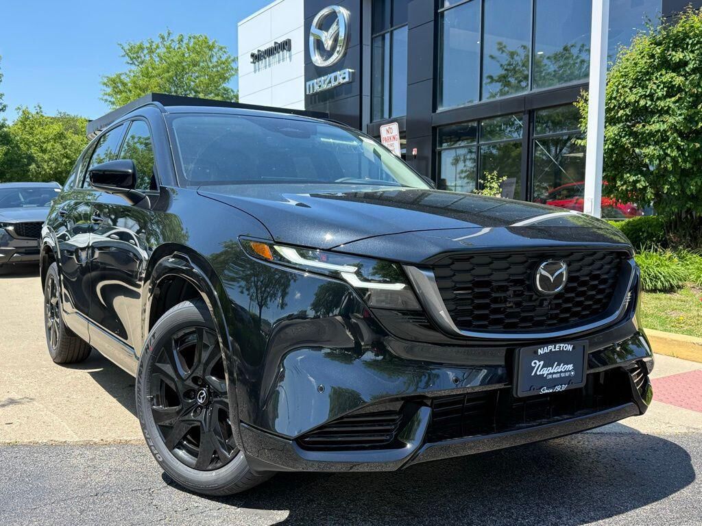 2026 MAZDA CX-5