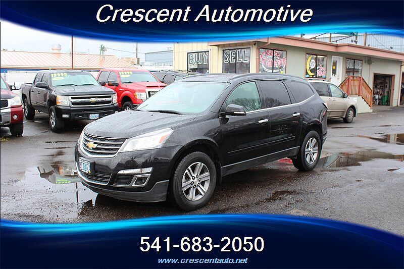 2017 CHEVROLET Traverse