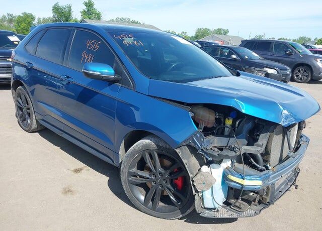 2019 FORD Edge