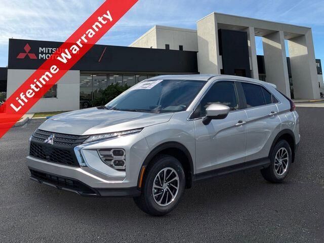 2026 MITSUBISHI ECLIPSE CROSS