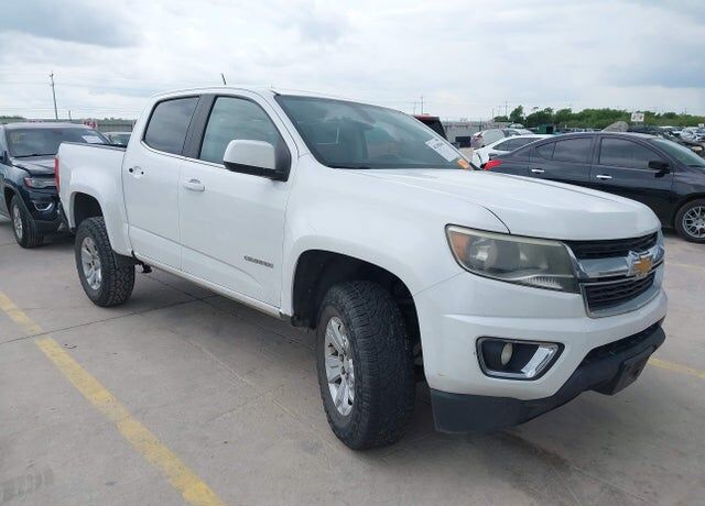 2016 CHEVROLET Colorado