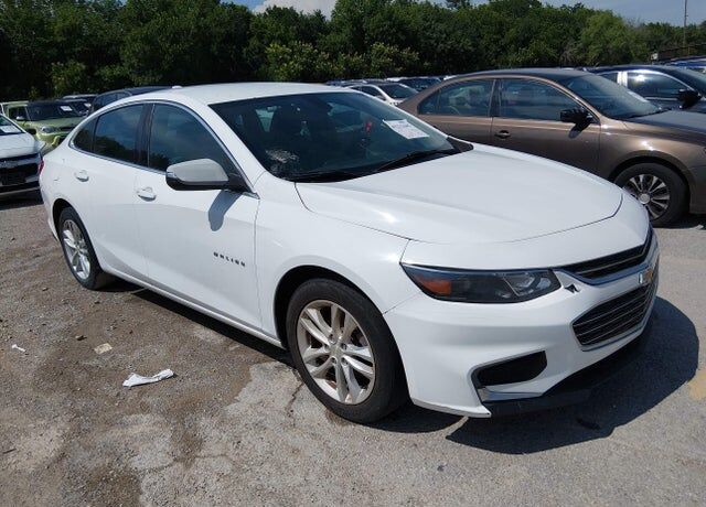 2017 CHEVROLET Malibu