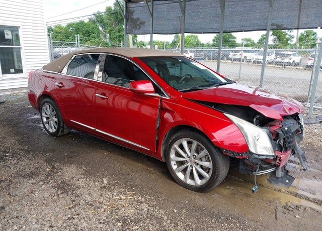 2013 CADILLAC XTS