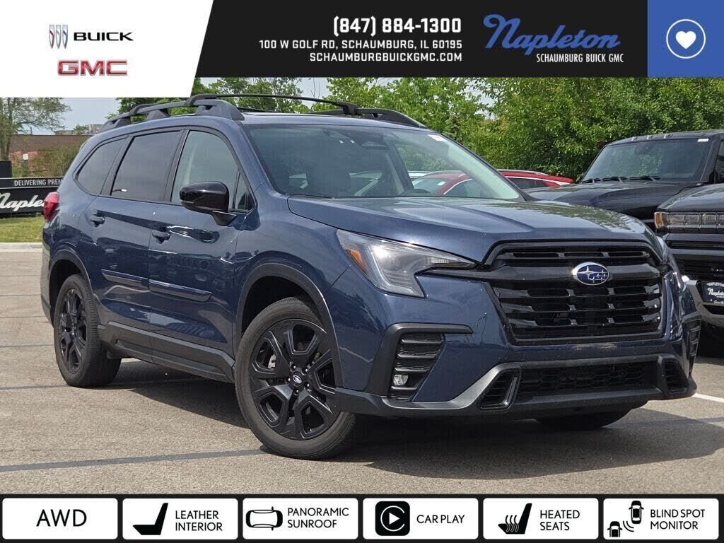 2024 SUBARU Ascent