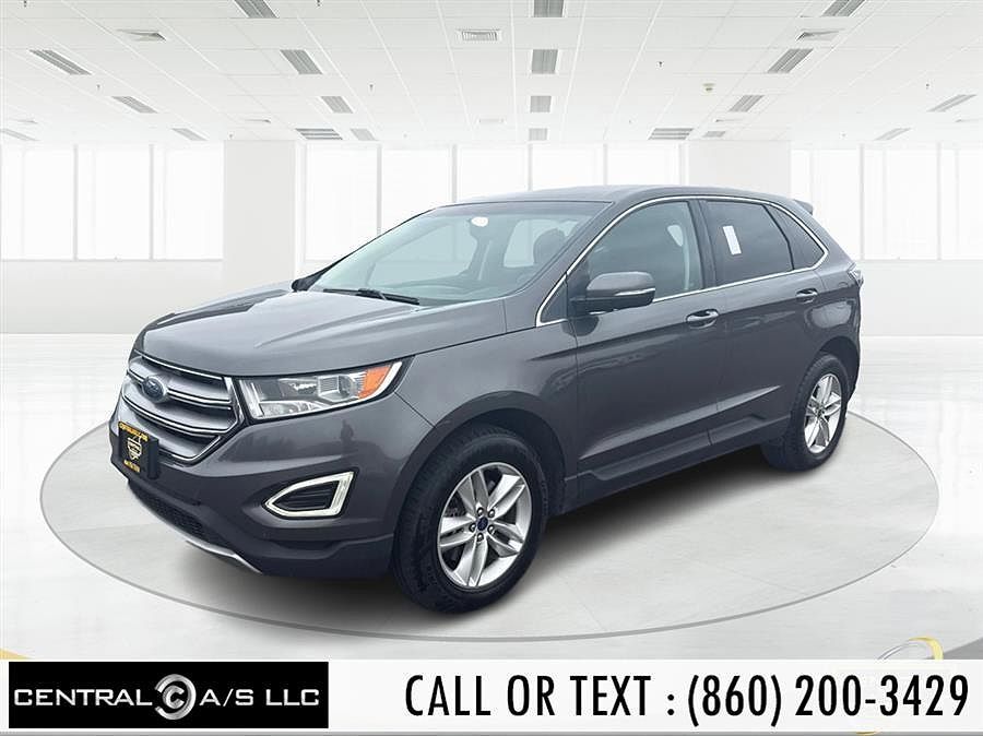 2016 FORD Edge