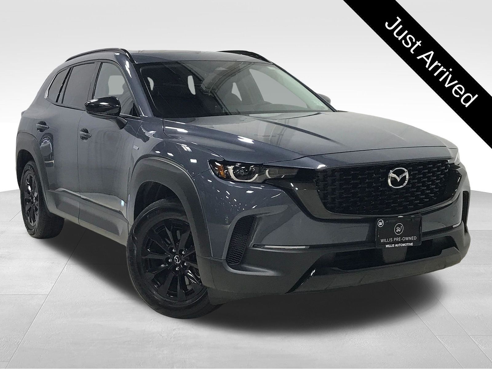 2025 MAZDA CX-50