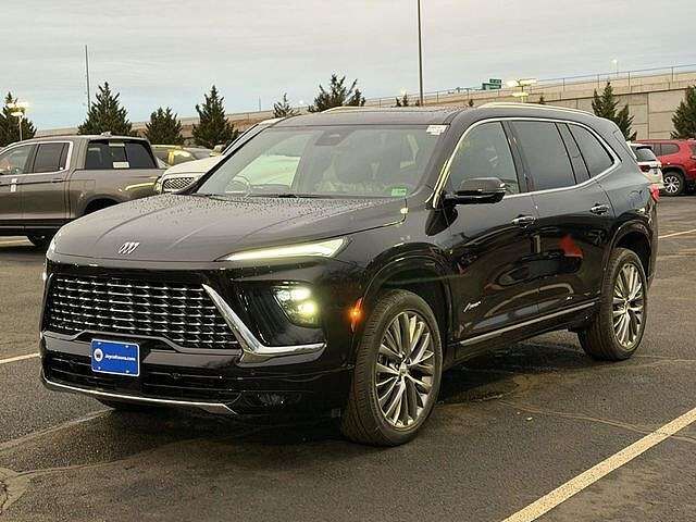 2026 BUICK Enclave