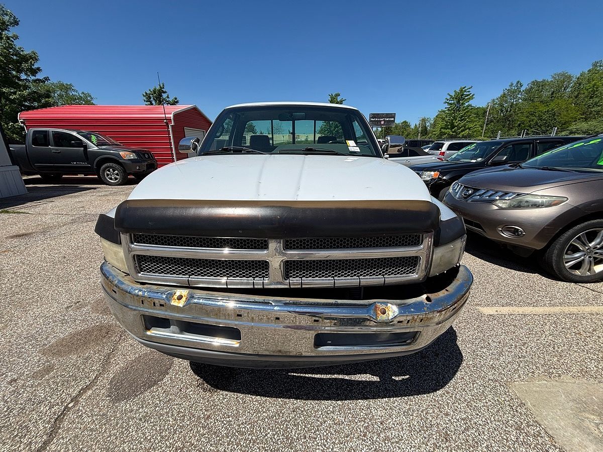 1997 DODGE Ram