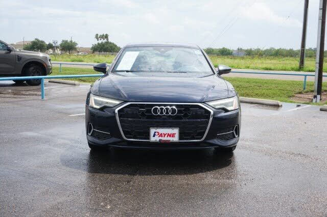2024 Audi A6