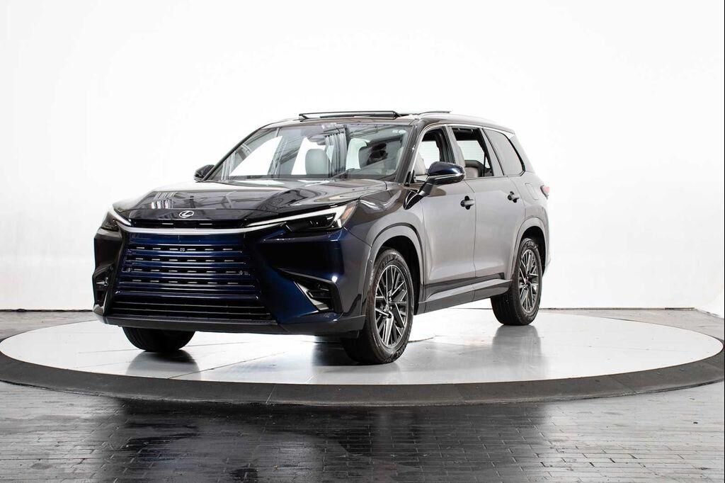 2025 LEXUS TX