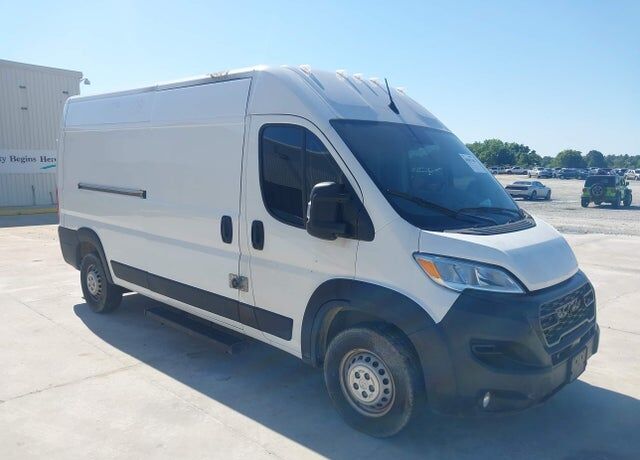 2024 RAM Promaster 2500