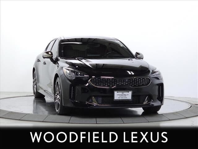2023 KIA Stinger